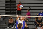 VB vs WSU  Wheaton Women's Volleyball vs Worcester State University. - Photo by Keith Nordstrom : Wheaton, Volleyball